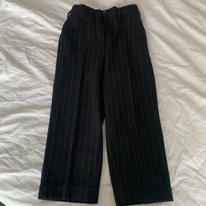 Maison Martin Margiela MM6 - Wool Navy Pants